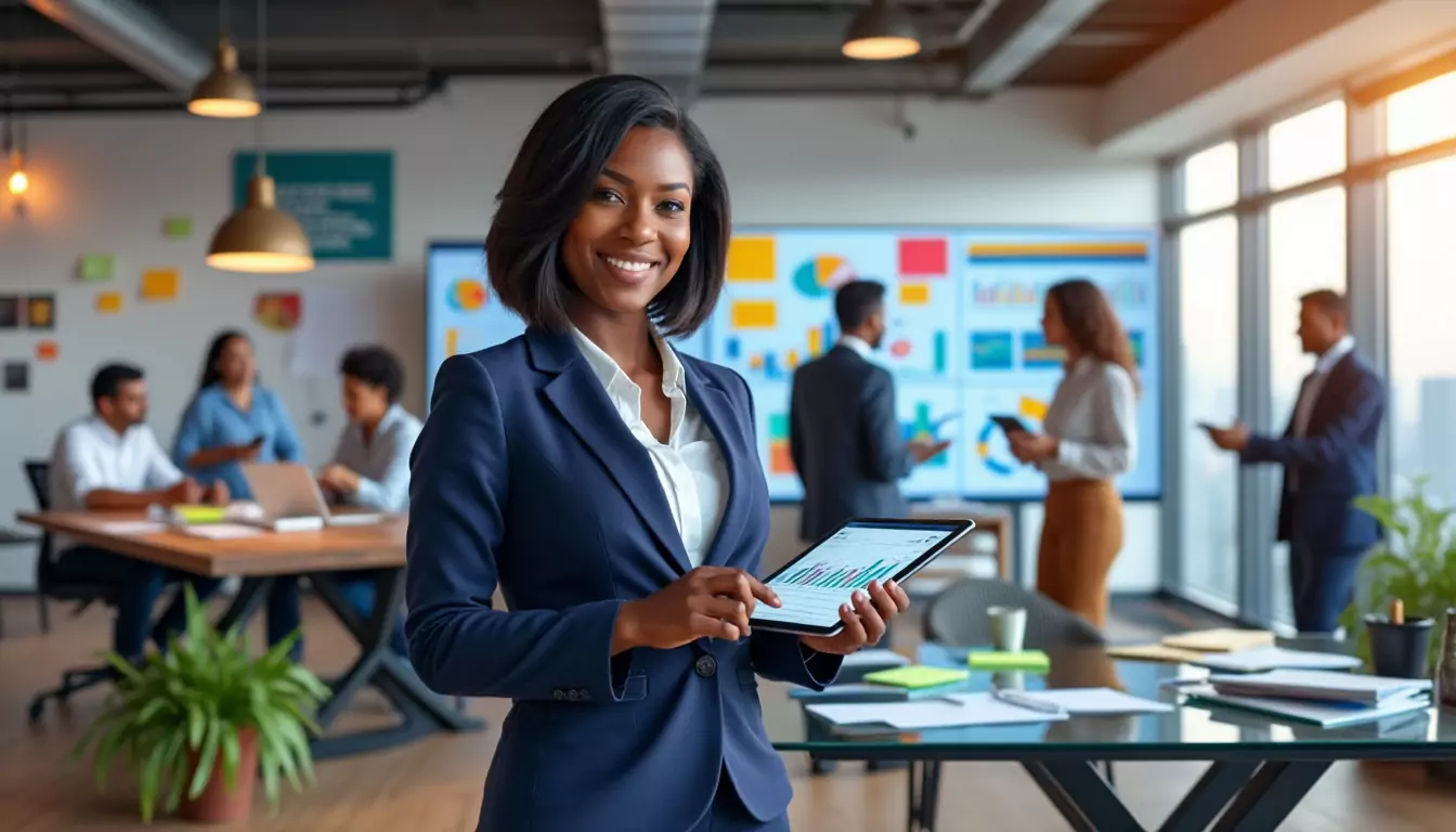 Exploring diverse career paths with an accounting degree