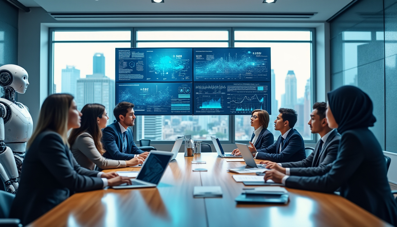 discover how cfos are navigating the transformative landscape of artificial intelligence in the finance sector. this article explores their insights on ai's impact on financial operations, decision-making, and future strategies.