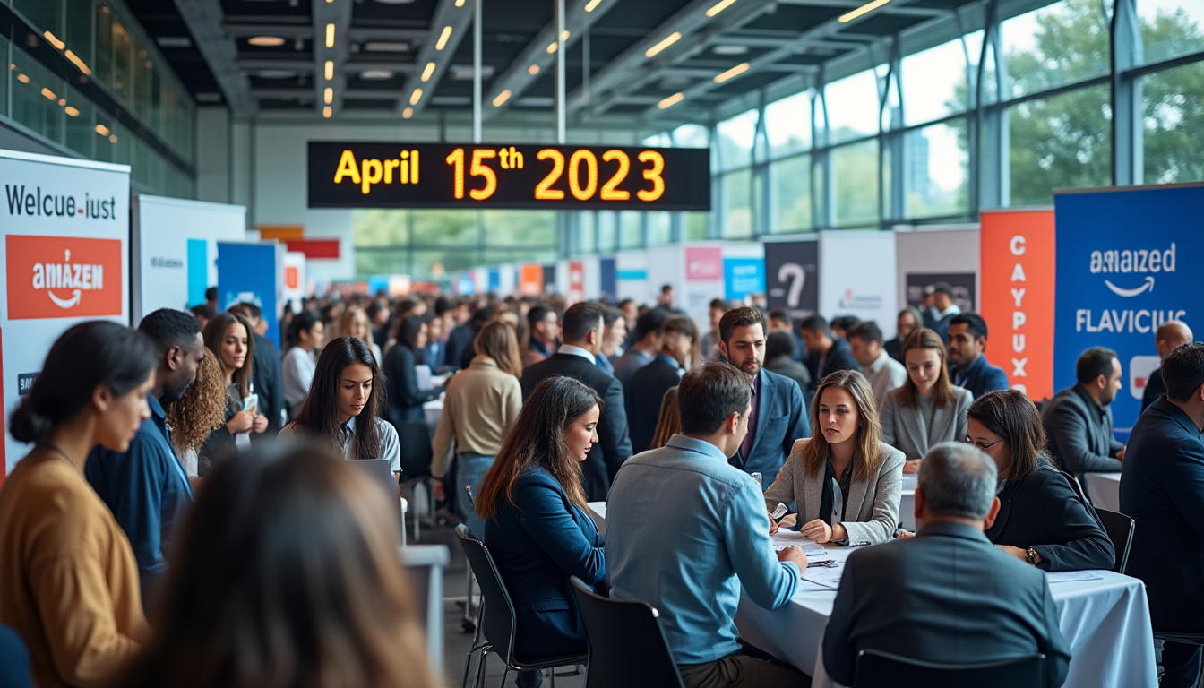 US private sector sees a modest increase of 62,000 jobs in April amid challenging hiring conditions