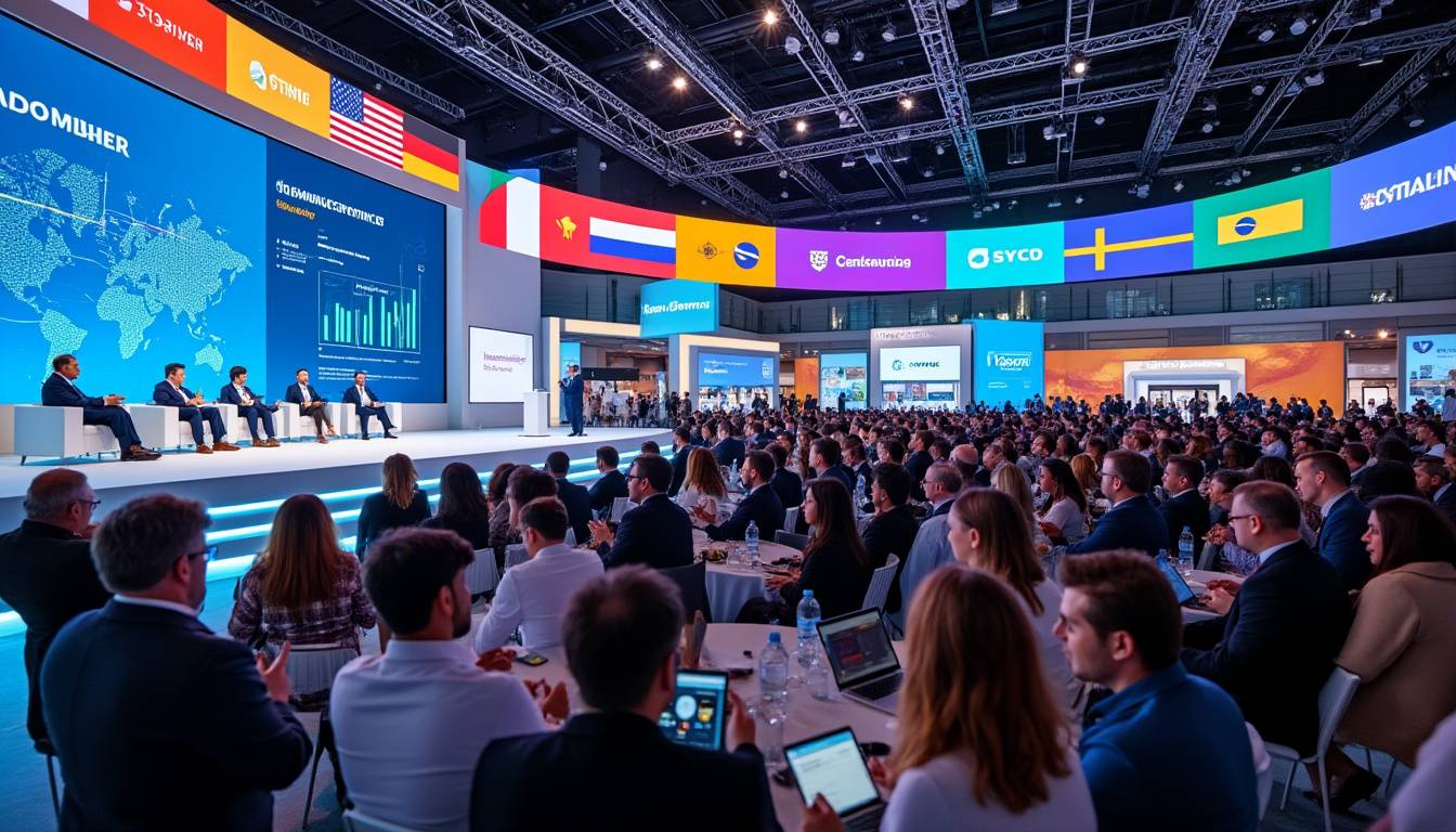 Exploring innovations at the 10th annual global trade finance conference