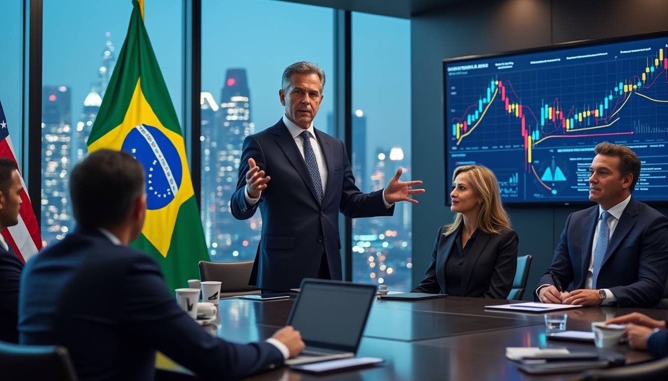 Brazil and the US are in talks to reach a tariff agreement, reveals the Brazilian Finance Minister