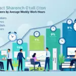 Discovering the top finance careers according to weekly work hours