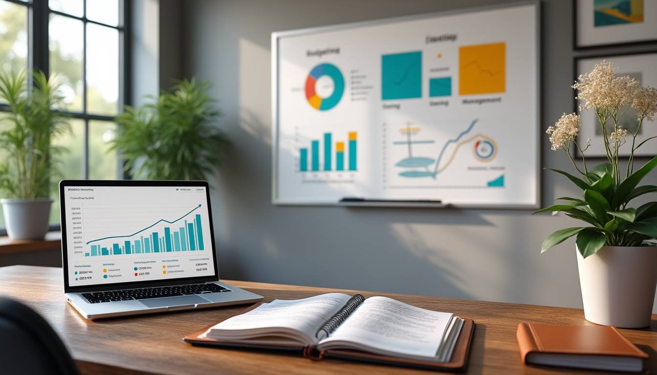 Essential strategies for achieving financial wellness in 2025: 6 practical tips