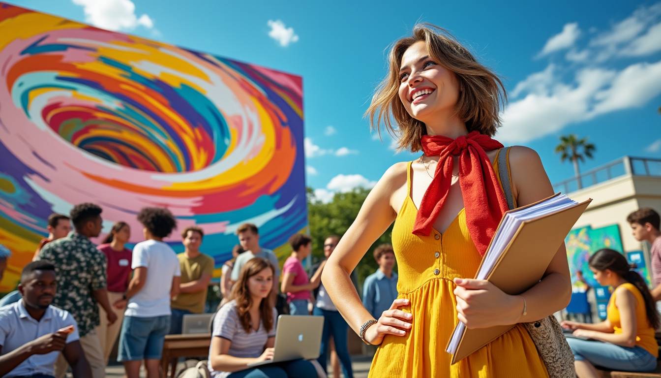 Exploring college majors: art history outshines finance in job prospects