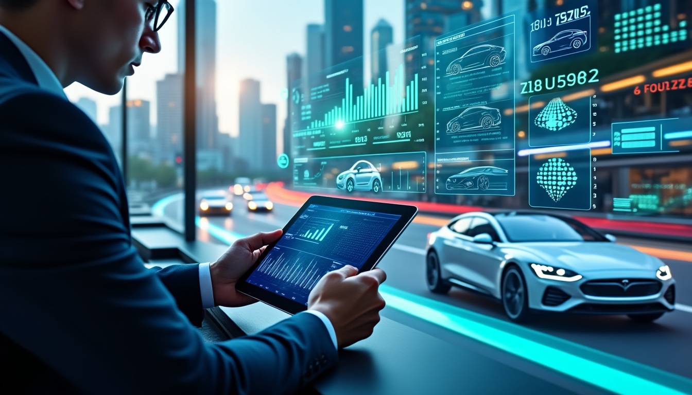 Exploring the newest developments in auto loan rates and financing options for 2025