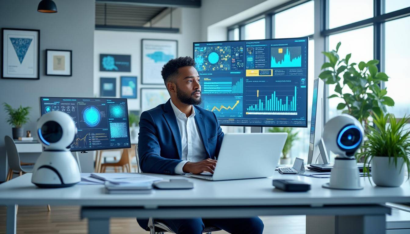 Exploring the reasons why artificial intelligence hasn&#8217;t replaced your career yet