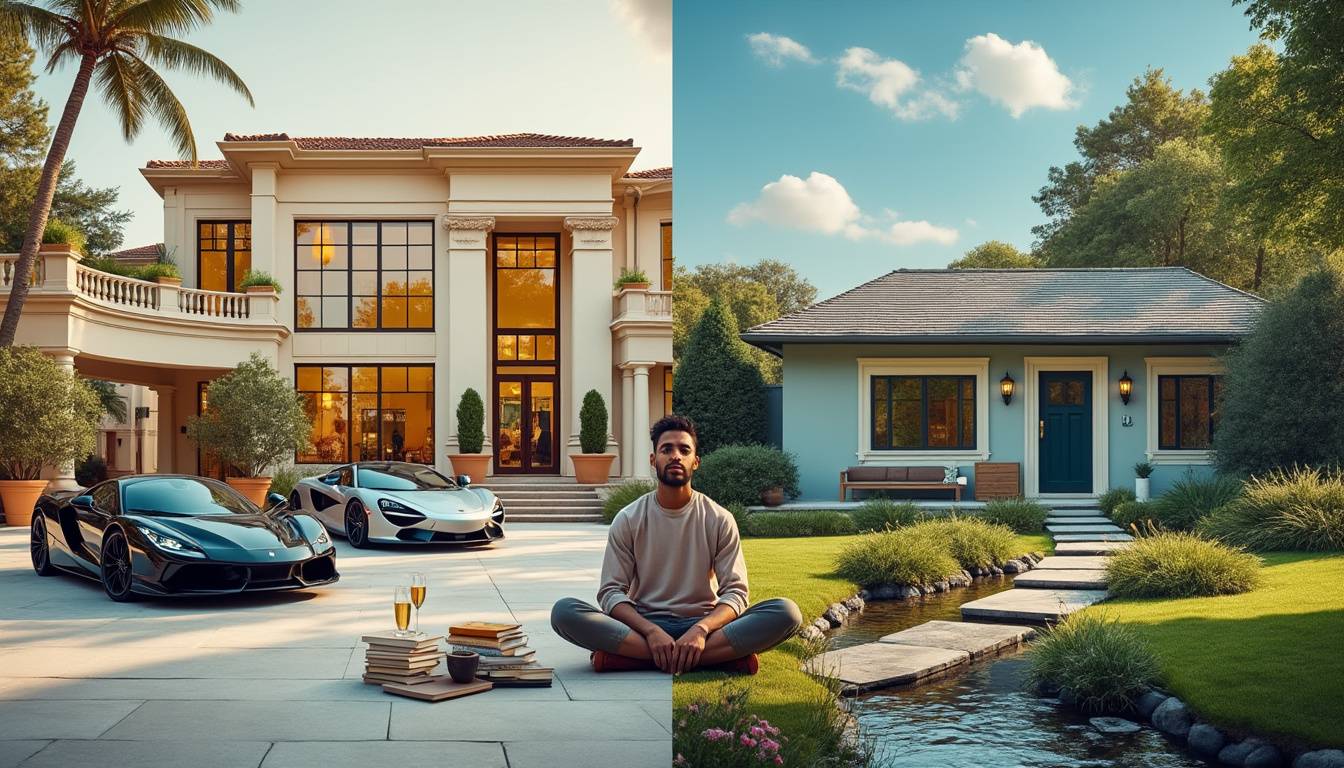 How former six-figure earners fell into the trap of luxury lifestyle creep and chose the path to financial freedom