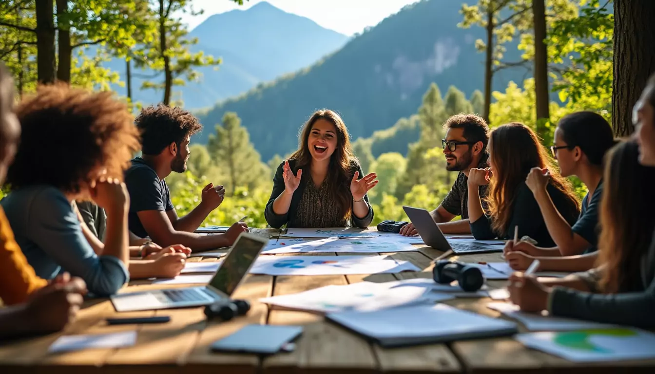 Join the 2025 conservation finance boot camp for innovative strategies
