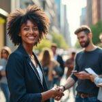 Key strategies for the class of 2025 to secure their first job and establish healthy financial habits