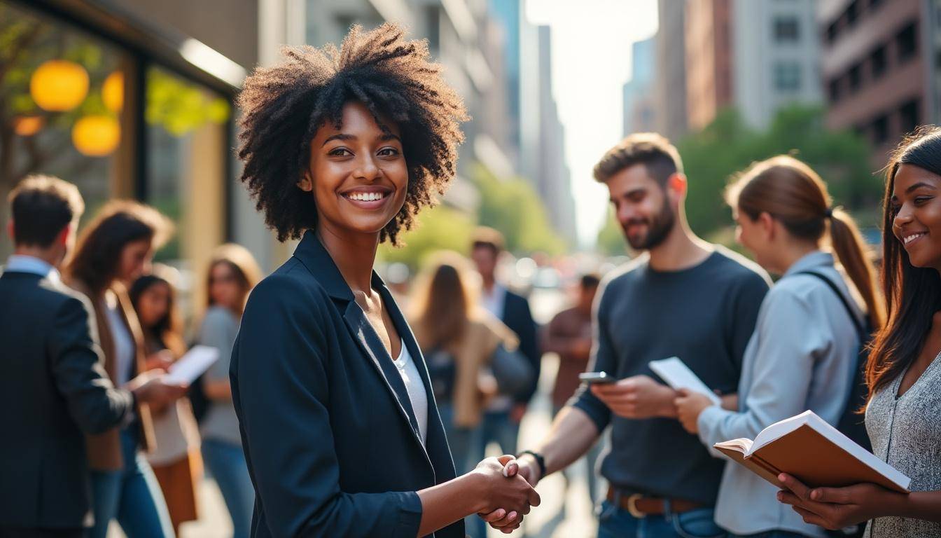 Key strategies for the class of 2025 to secure their first job and establish healthy financial habits
