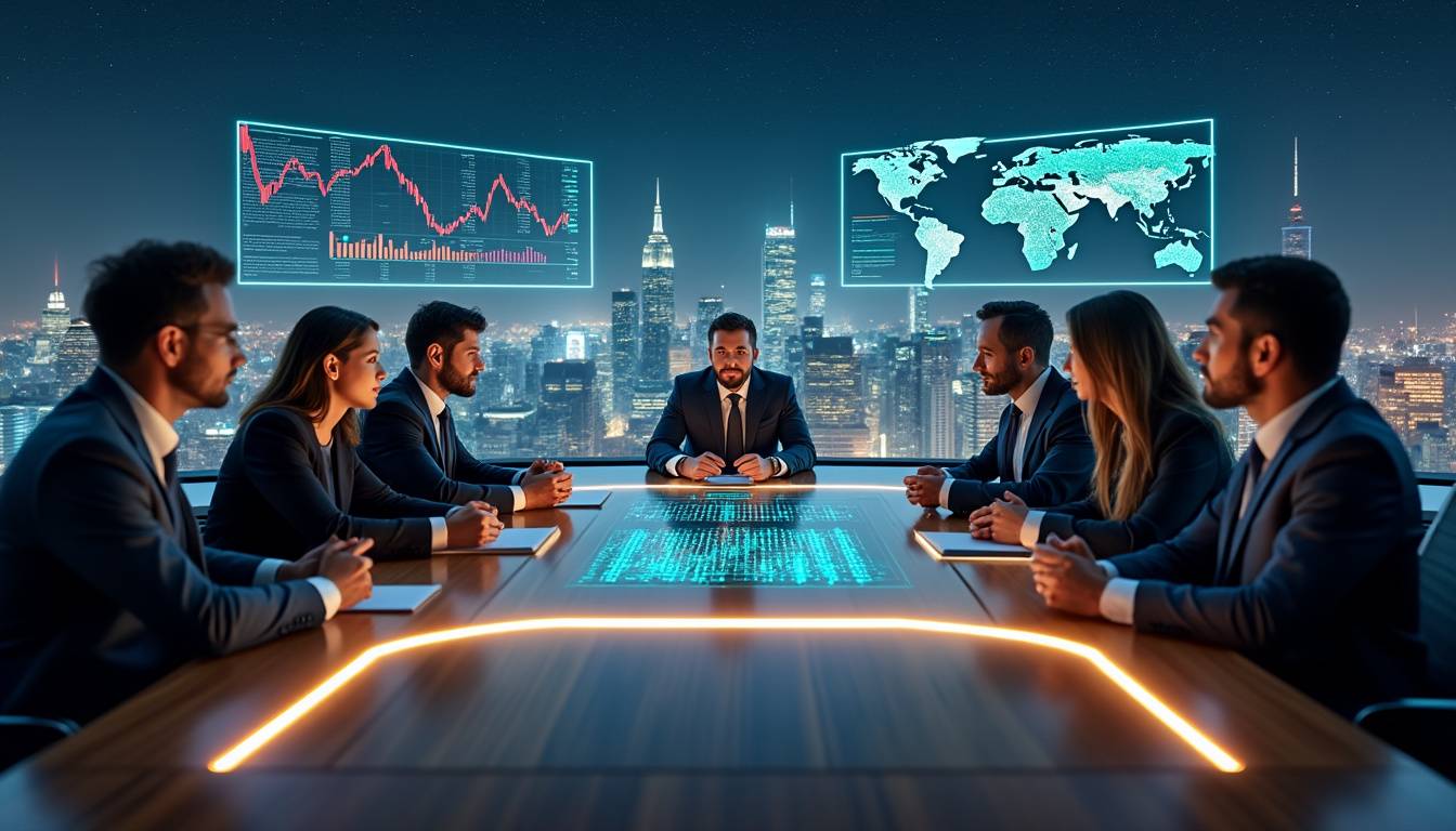 Navigating three key uncertainties in 2025: insights from wealth management experts