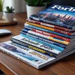 Top 7 financial magazines to guide savvy investors in 2025