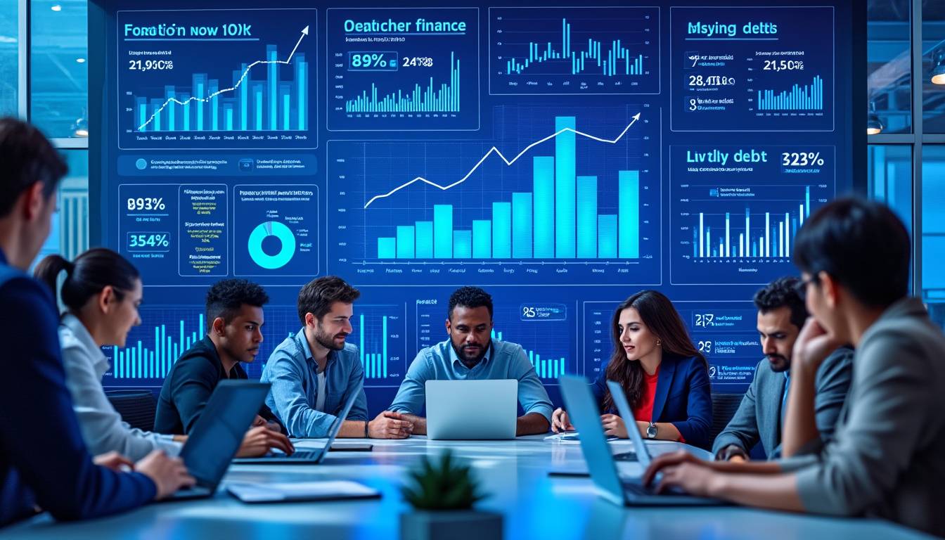 explore the latest personal finance trends in america for the first quarter of 2025. stay informed on budgeting, investment strategies, and consumer behavior insights that are shaping financial decisions this year.