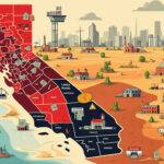 exploring california&#8217;s latest financial risk districts and the reasons behind their challenges