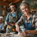 rewarding careers that bypass college degrees and remain safe from AI takeover