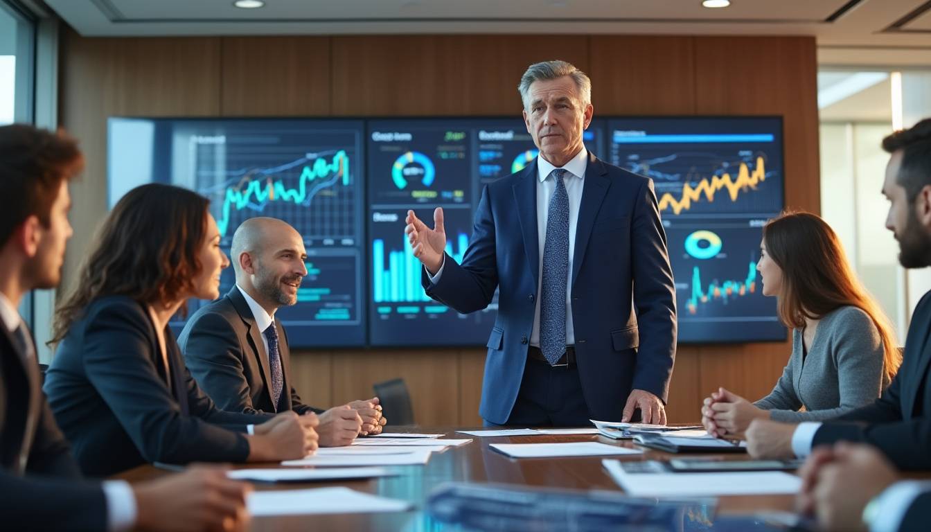 understanding the role of a financial director in corporate governance
