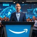 Amazon&#8217;s CEO Andy Jassy announces job cuts as AI revolution unfolds, following similar moves at Microsoft.