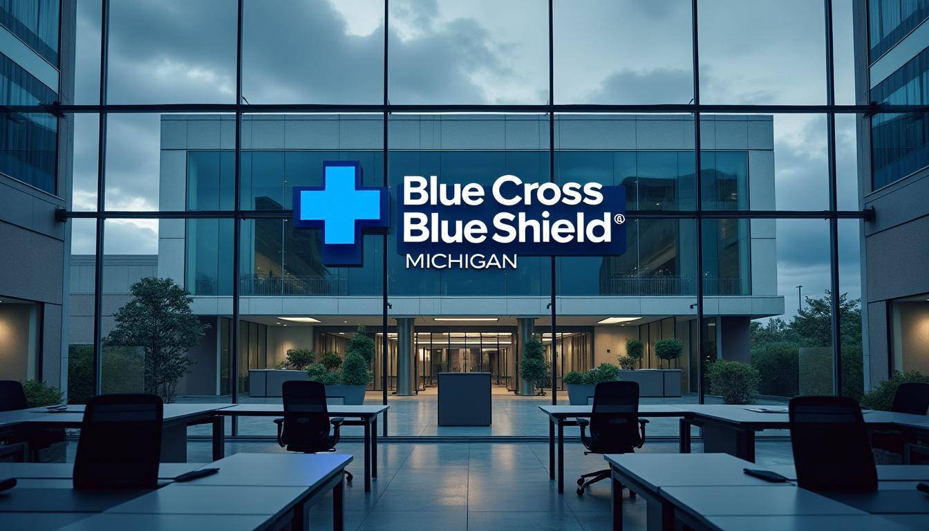 blue cross blue shield michigan announces significant workforce reductions as part of a strategic initiative to address ongoing financial challenges, ensuring the organization's long-term sustainability and commitment to quality healthcare.