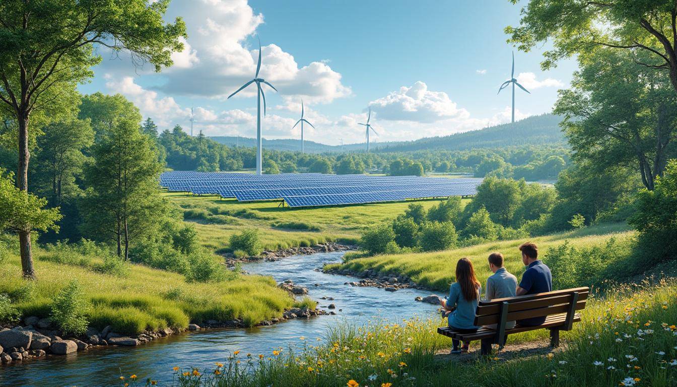 Exploring the landscape of nature investment: A guide to opportunities in environmental finance