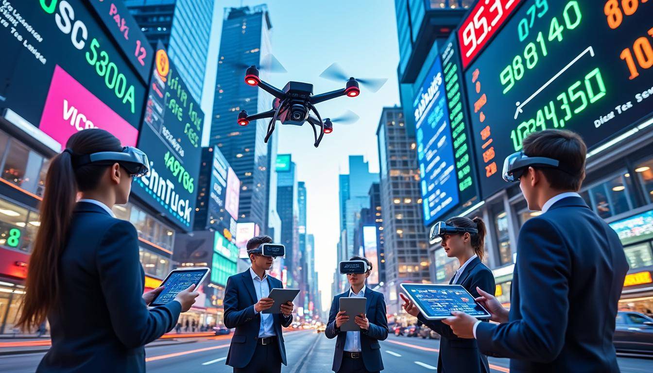 Finance in 2025: Embracing digital transformation in the financial sector