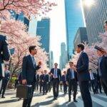 Global banks race to attract leading talent amid Japan&#8217;s thriving economy
