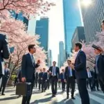 Global banks race to attract leading talent amid Japan&#8217;s thriving economy