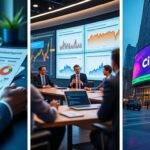explore the key highlights from may, featuring insights from the latest jobs report, an update on broadcom's earnings, and the announcement of circle's ipo. stay informed on the latest economic developments and financial news.