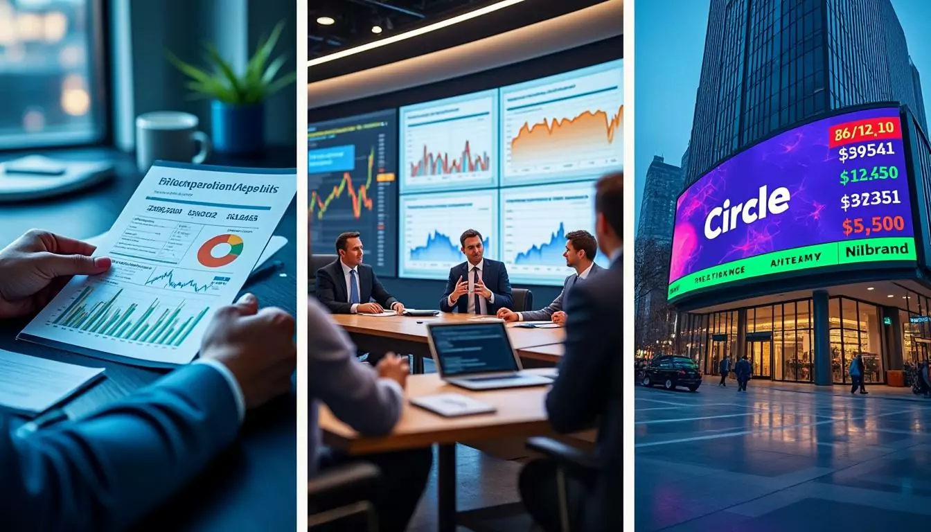 Highlights from May: Jobs report insights, Broadcom&#8217;s earnings update, and Circle&#8217;s IPO announcement