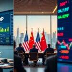 Insights into ADP employment data, US-China discussions, and Nvidia&#8217;s market capitalization