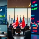 Insights into ADP employment data, US-China discussions, and Nvidia&#8217;s market capitalization