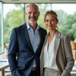 Jony Ive and Laurene Powell Jobs call for a brighter future in technology