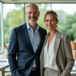 Jony Ive and Laurene Powell Jobs call for a brighter future in technology