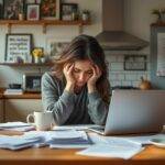Navigating financial stress and emotional challenges after losing a job