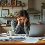 Navigating financial stress and emotional challenges after losing a job