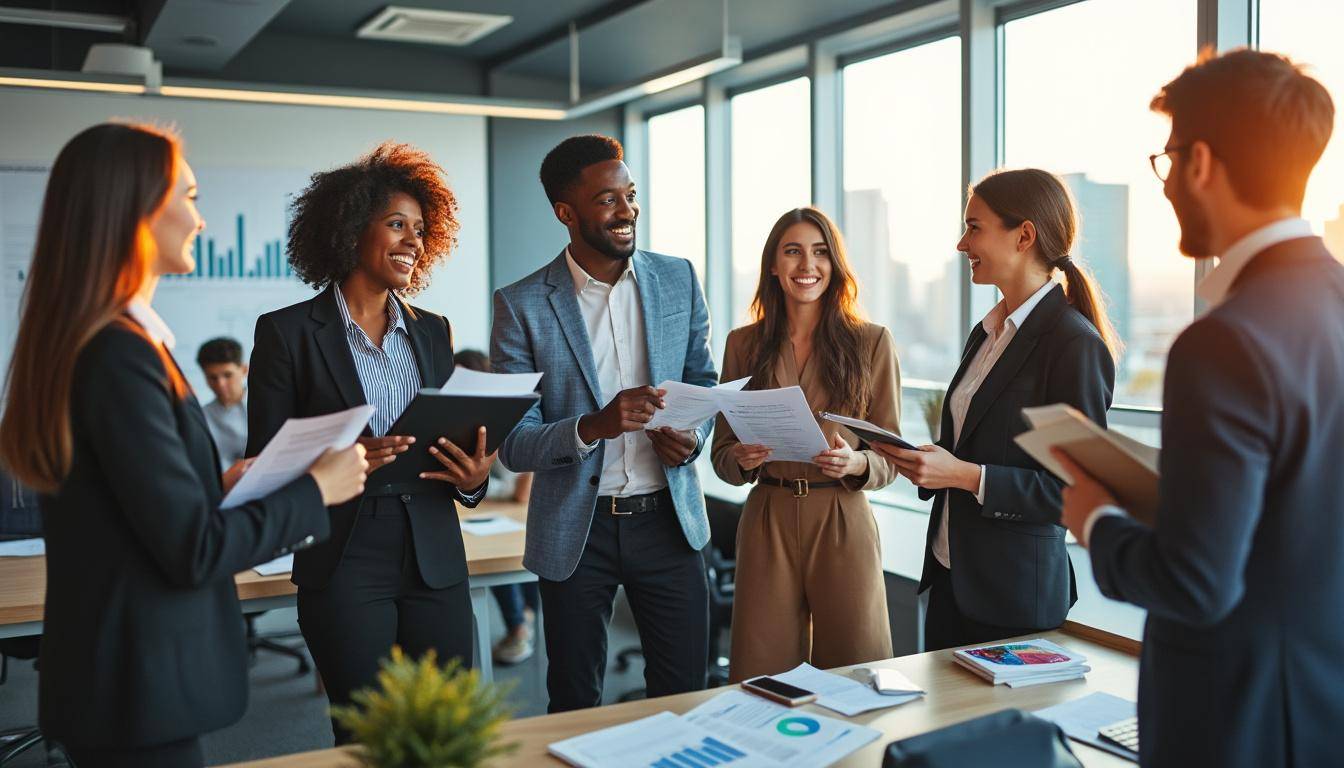 New graduates are turning to finance careers: strategies for employers to attract the best talent