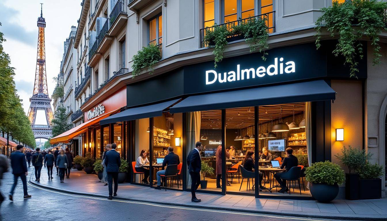 Why choose DualMedia, the web agency in Paris expert in mobile and web development?