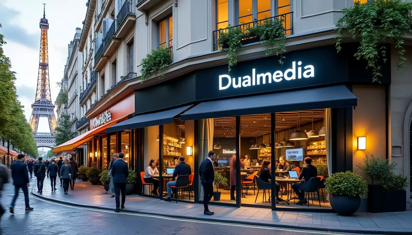 discover why dualmedia, the expert web agency based in paris, is your best choice for mobile and web development. our innovative solutions and dedicated team ensure your project's success.