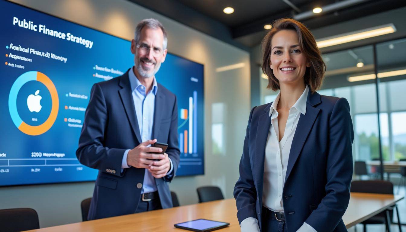 Rachel Reeves’s public finance strategy draws parallels to Steve Jobs&#8217;s innovative approach at Apple