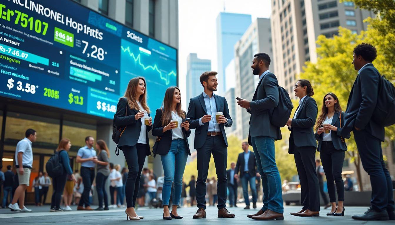 Charting a course: strategies for recent graduates to cope with the financial pressures of today&#8217;s job market