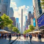 Discover the top 10 U.S. cities poised for lucrative finance career opportunities in 2025