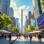 Discover the top 10 U.S. cities poised for lucrative finance career opportunities in 2025