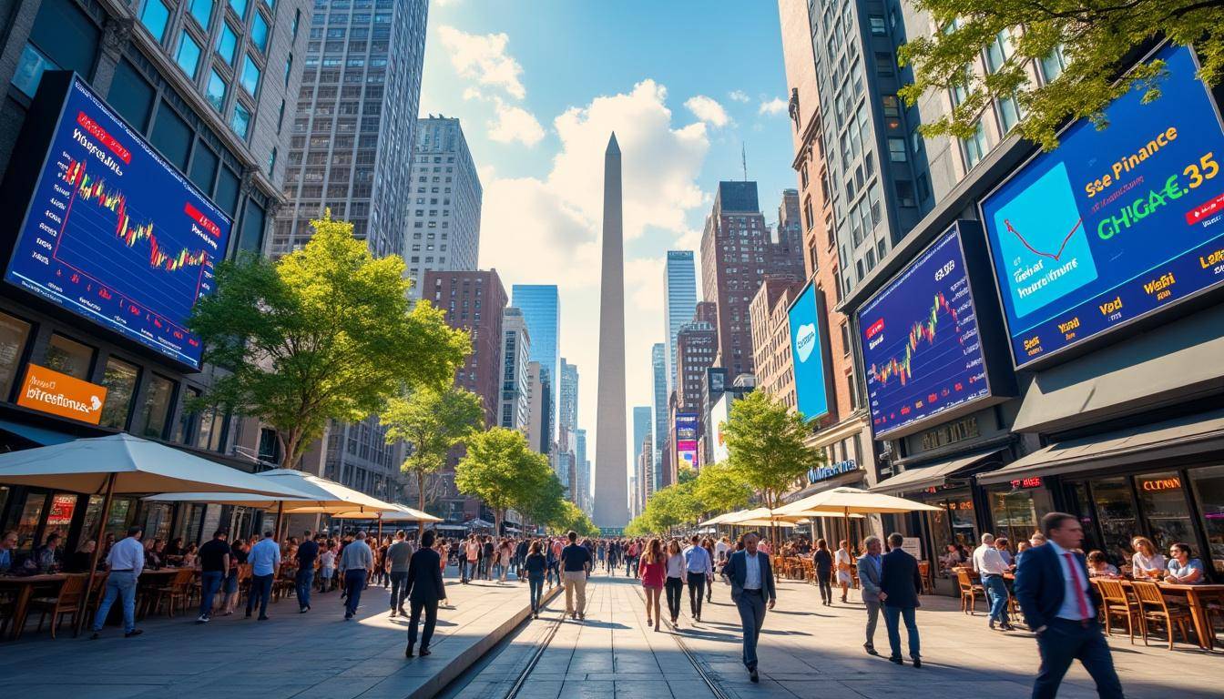 Discover the top 10 U.S. cities poised for lucrative finance career opportunities in 2025