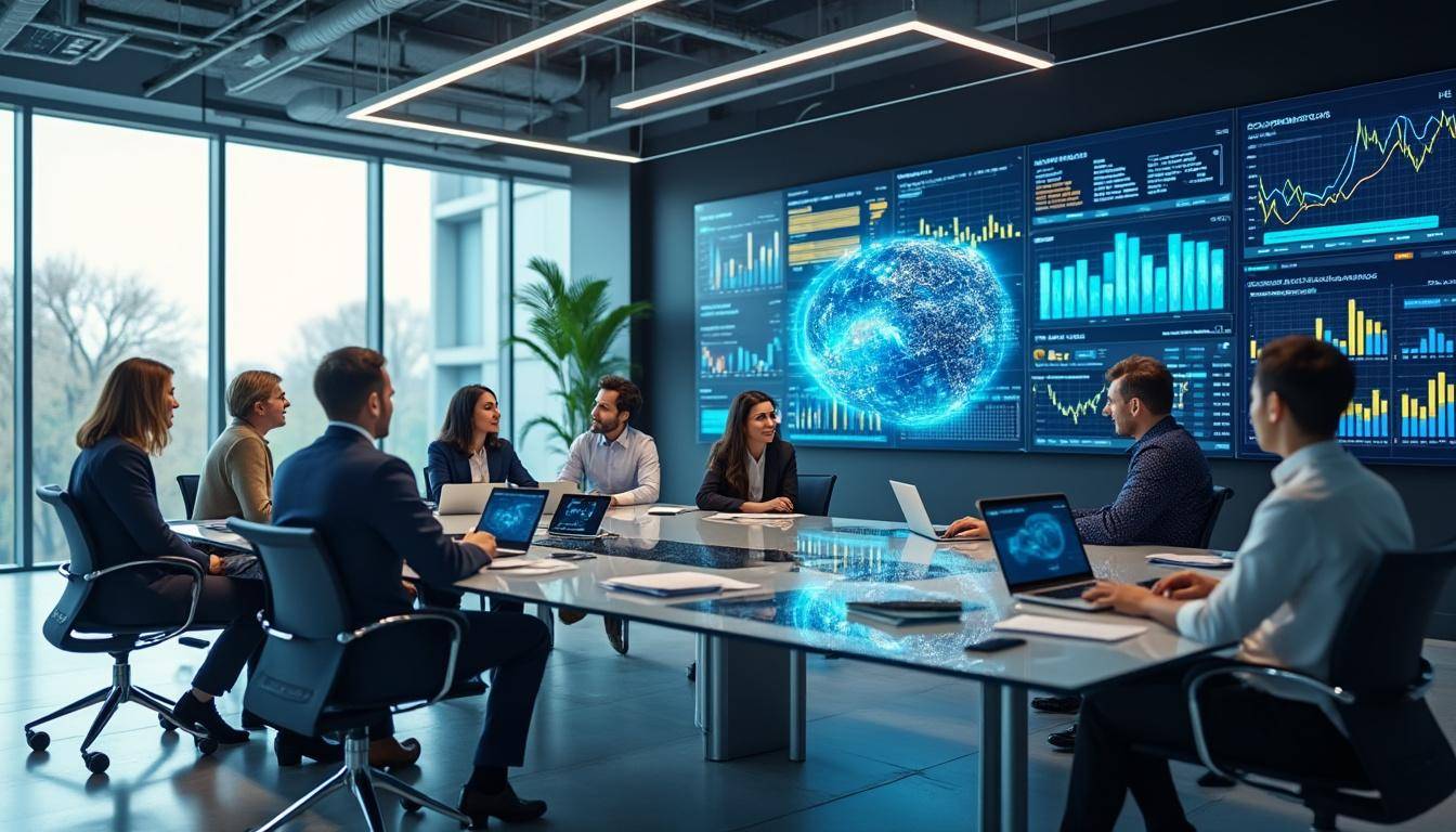 Exploring hybrid roles: the transformative impact of AI on the finance sector
