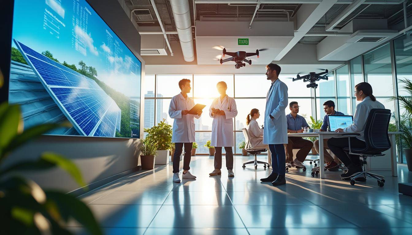 Exploring the essential skills and careers projected to thrive in 2025