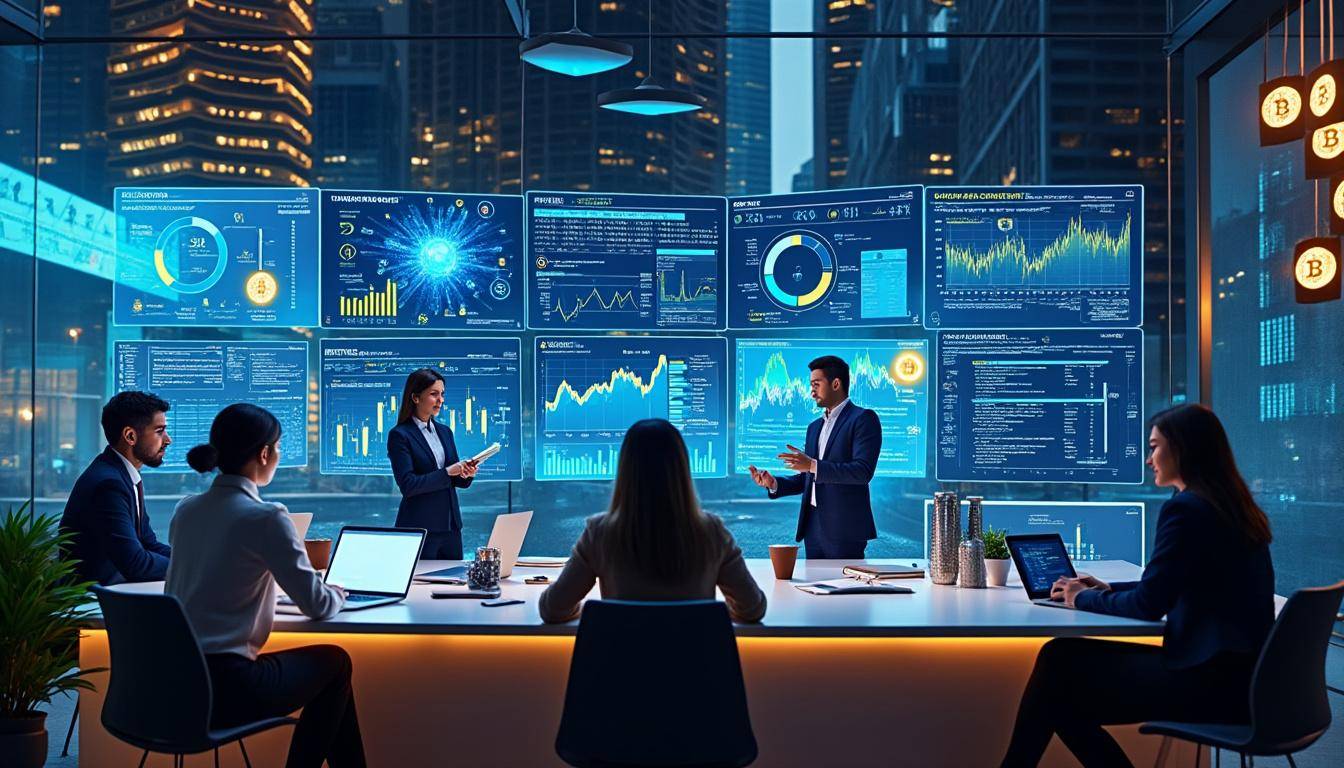 Exploring the future of finance: 5 innovative career paths in fintech and cryptocurrency for 2025