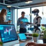 Exploring the impact of AI on white-collar careers and the upcoming economic transformation
