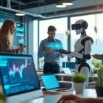 Exploring the impact of AI on white-collar careers and the upcoming economic transformation