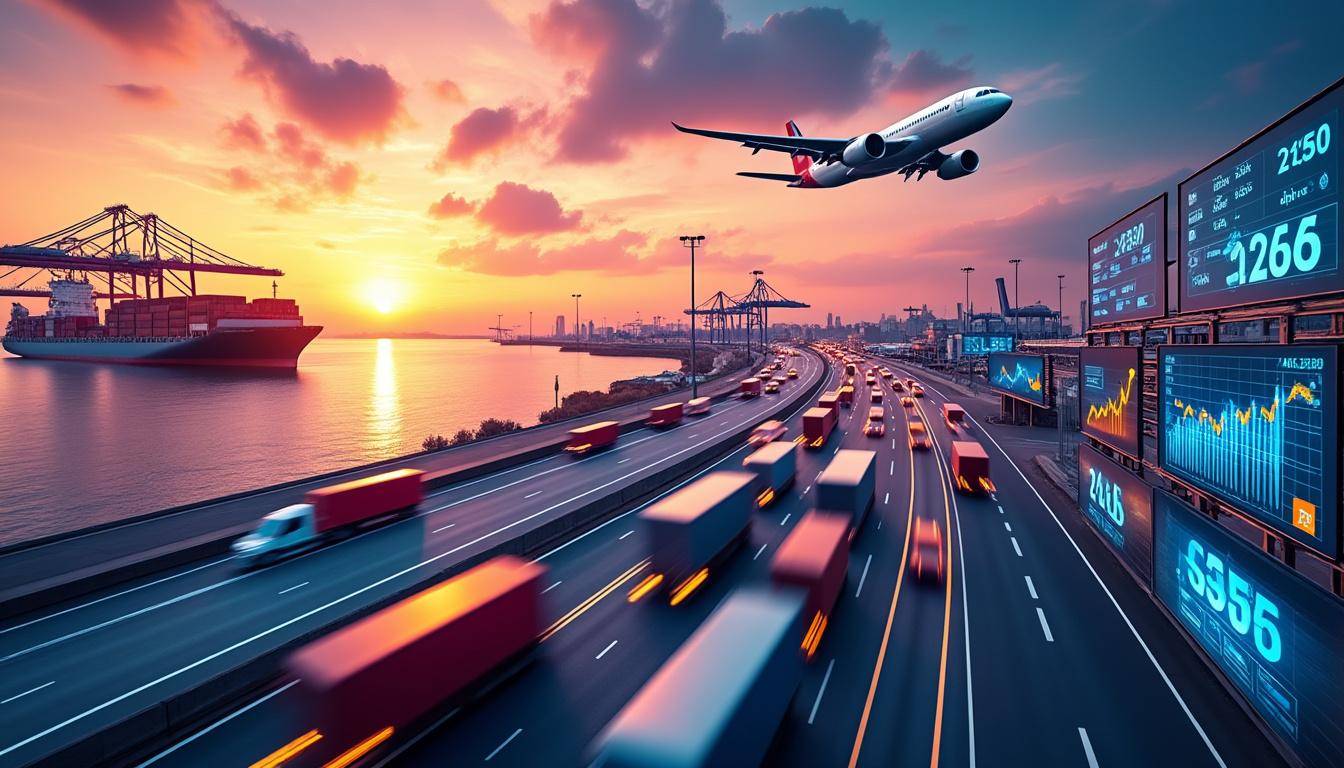 Exploring the shifting landscape of trade dynamics and their financial consequences