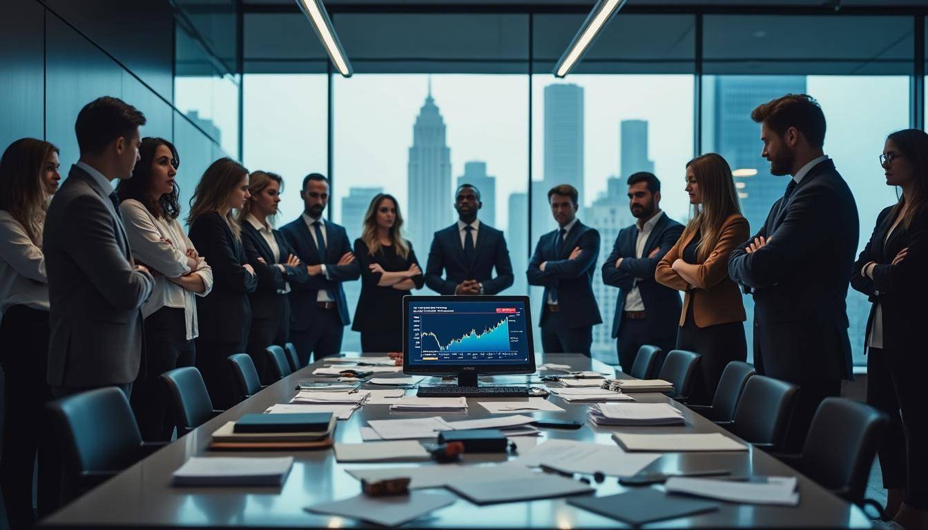 Goldman Sachs reduces workforce cuts, but is anyone paying attention?