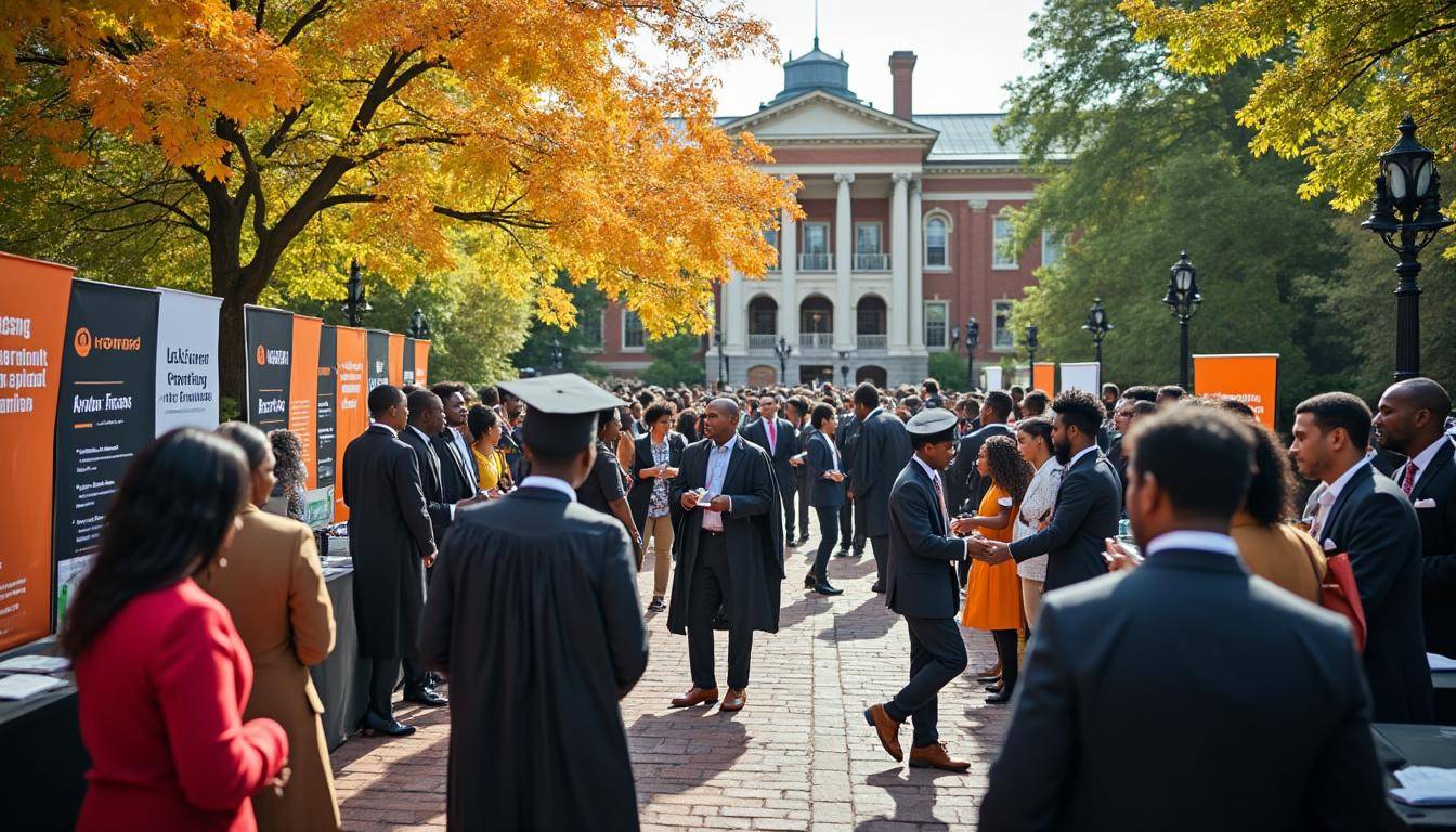 Howard University takes initiative to connect graduates with thriving careers in finance